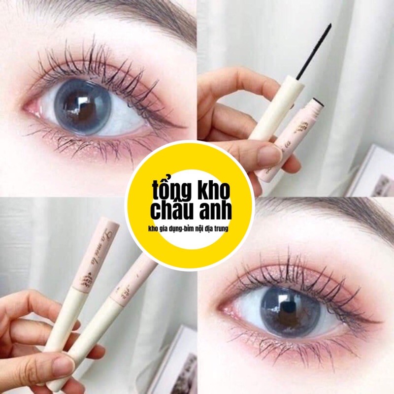 Chuốt mi lameila - siêu mảnh chuốt dài mi