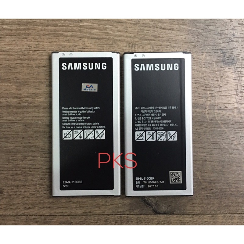 Pin Galaxy J5 2016 chính hãng Samsung J510