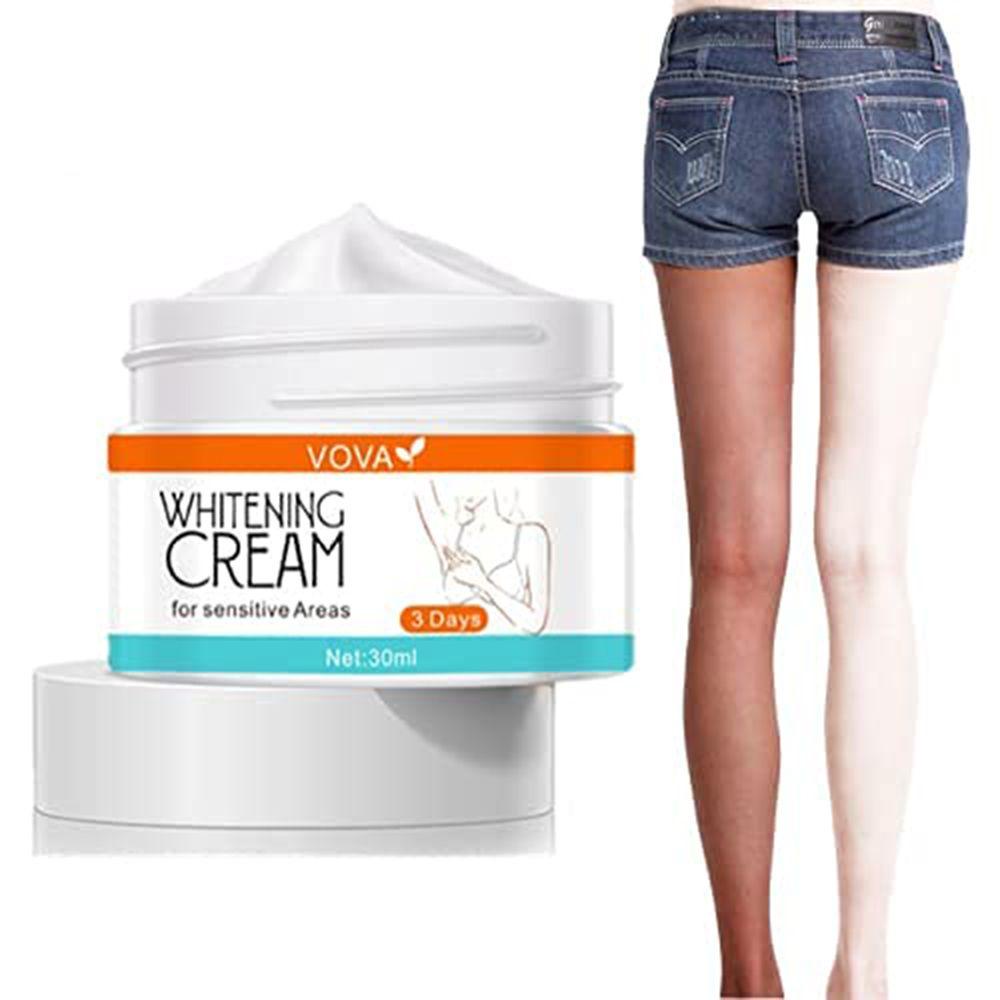 Kem Dưỡng Trắng Vùng Da Dưới Cánh Tay / Đầu Gối / Toàn Thân 30g