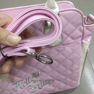 Túi Hello kitty hàng chính hãng