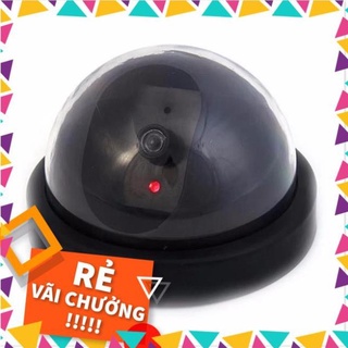 Camera mô hình  [𝙨𝙖𝙡𝙚]  Camera mô hình dọa trộm có led cảnh báo giá rẻ 4039