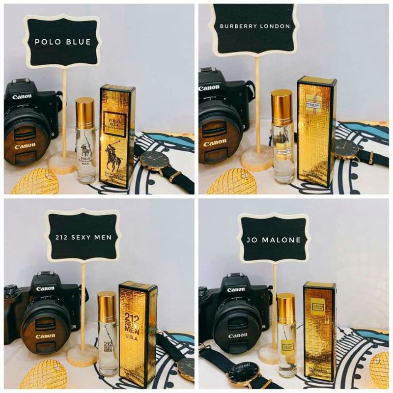 TINH DẦU NƯỚC HOA LĂN CHIẾT PHÁP MINI 12ML