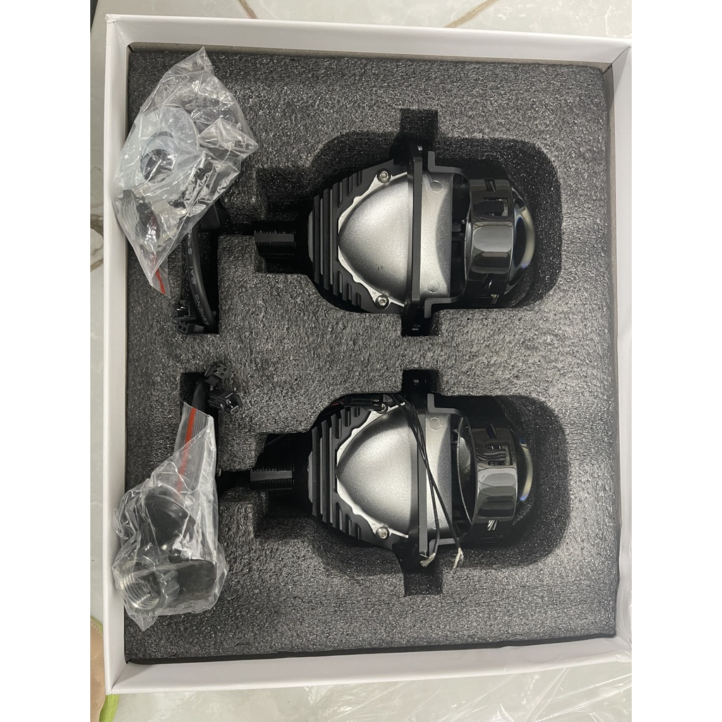 Bi led kus H4 giá rẻ