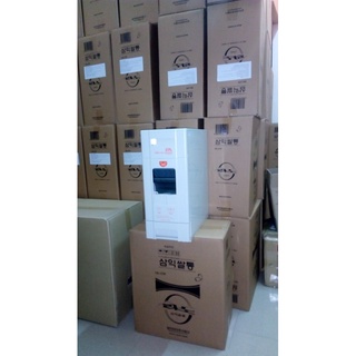 [SR-22W] Thùng gạo Samick 22kg