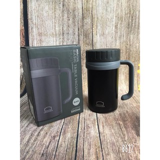 [FREESHIP] 🌟 Bình Giữ Nhiệt Basic Table Mug Lock&Lock 500ml LHC9002