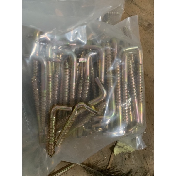 Móc Bình Nóng Lạnh, Móc Treo Hàng Đẹp đủ size 8, 10 & 12phân