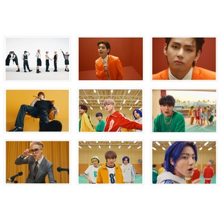 [Ép Lụa] Lomo Card 63 Ảnh BTS - BUTTER