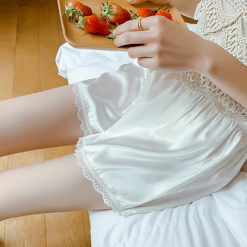 Quần An Toàn Mặc Trong Váy Viền Ren Cho Nữ