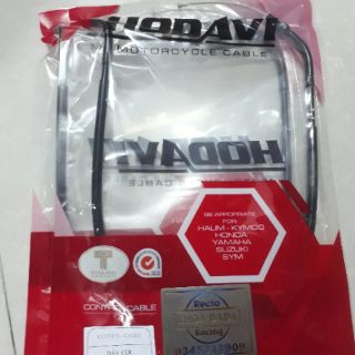 Dây ga Exciter 2012, thái lan