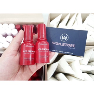 Tinh Chất Phục Hồi Da Hiệu Quả Mamonde Red Energy Recovery Serum 9ml