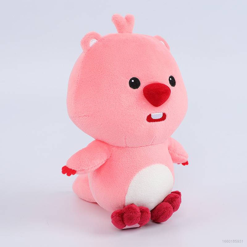 Thú Nhồi Bông Hình Chim Cánh Cụt Hoạt Hình Hàn Quốc Cho Bé NS3