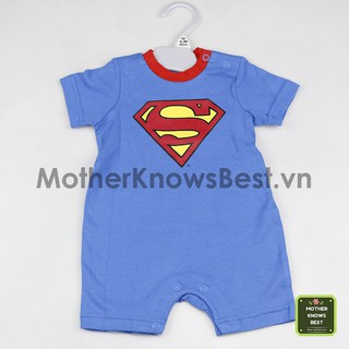 Body đùi SuperMan chính hãng DC Comics
