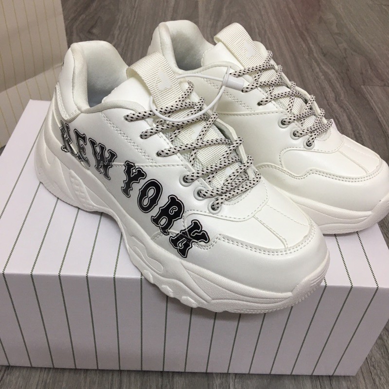 Giầy thể thao sneaker new york nam nữ 36-44 | BigBuy360 - bigbuy360.vn