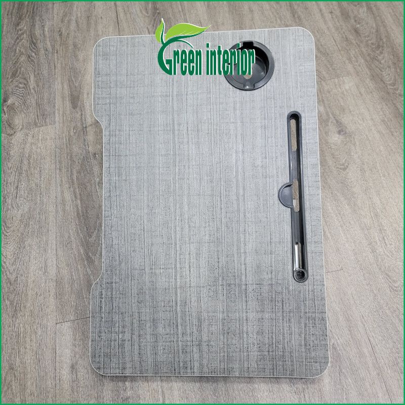 Bàn gấp gọn thông minh có khe cắm ipad đế có ngăn kéo GreenFurni nhiều màu TDK