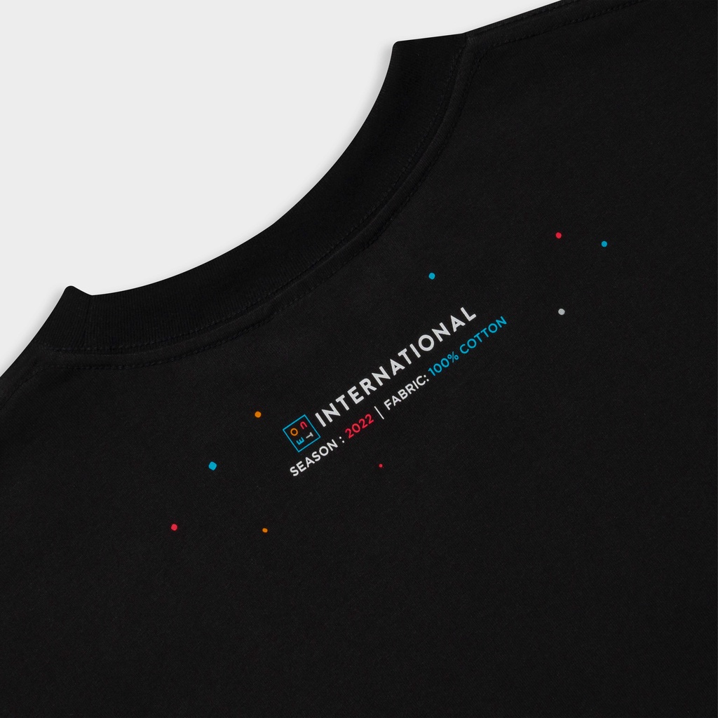Áo thun nam nữ local brand unisex cotton Outerity Keycap