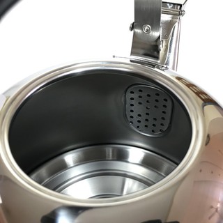 Ấm đun nước inox SUS 304 ZEBRA 2.5L-Code 113518