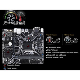 Mainboard Gigabyte B365M D2V