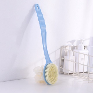 Bàn Chải Chà Lưng Cán Dài Tẩy Tế Bào Chết