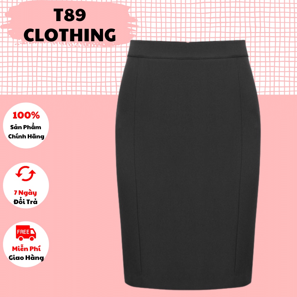 Chân Váy Bút Chì Cao Cấp CV-T89 001-002