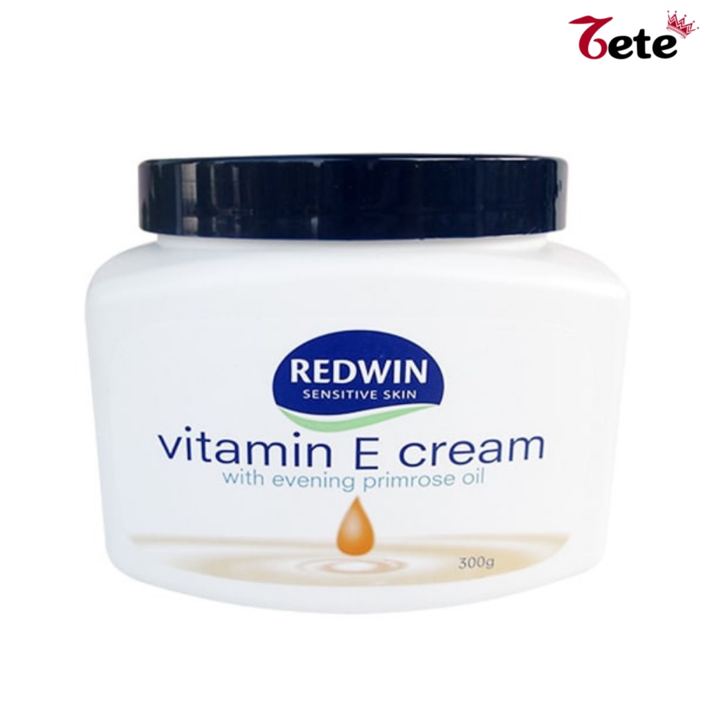 Kem Dưỡng Ẩm, Kem dưỡng da VITAMIN E REDWIN CREAM Úc