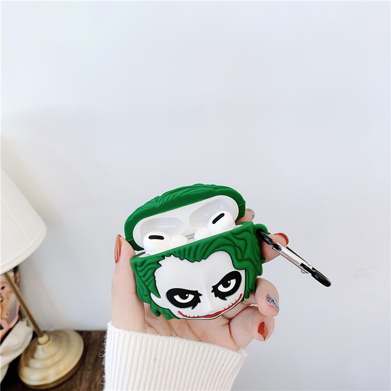 Case Airpods Joker cho AirPods 1/2/Pro - airpod case