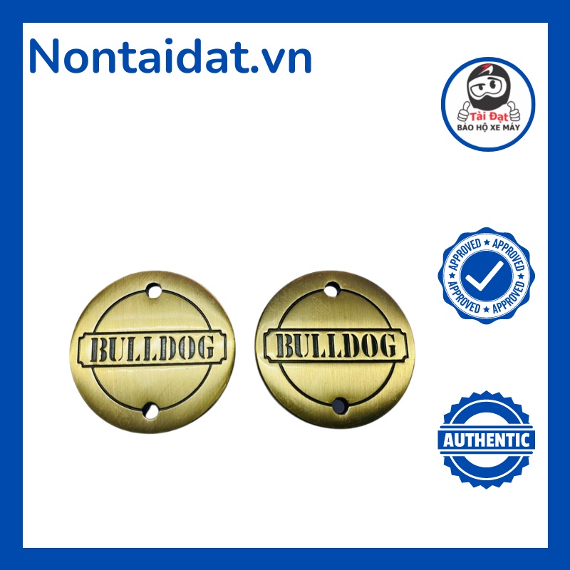 Phụ kiện sửa chửa nón bảo hiểm POM - ốc pad kính