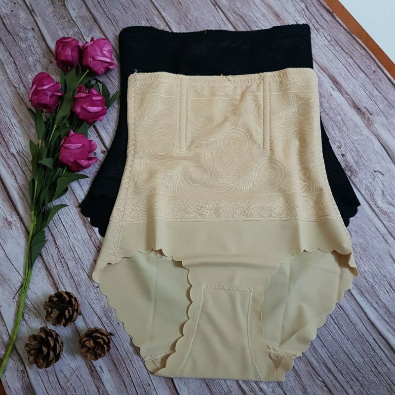 Quần gen bụng su lạnh chống cuộn. | BigBuy360 - bigbuy360.vn