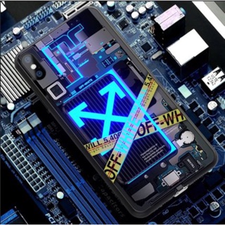 Ốp iphone ốp lưng ốp điện thoại tự phát quang iphone6s/6splus 7/7plus/8/8plus/x/xs /xs max/iphone 11/11pro/11 pro max