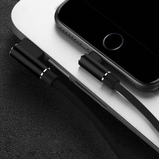 Dây Cáp Sạc Nhanh 90 Độ 1m2m3m Usb Type-C Cho iPhone Android