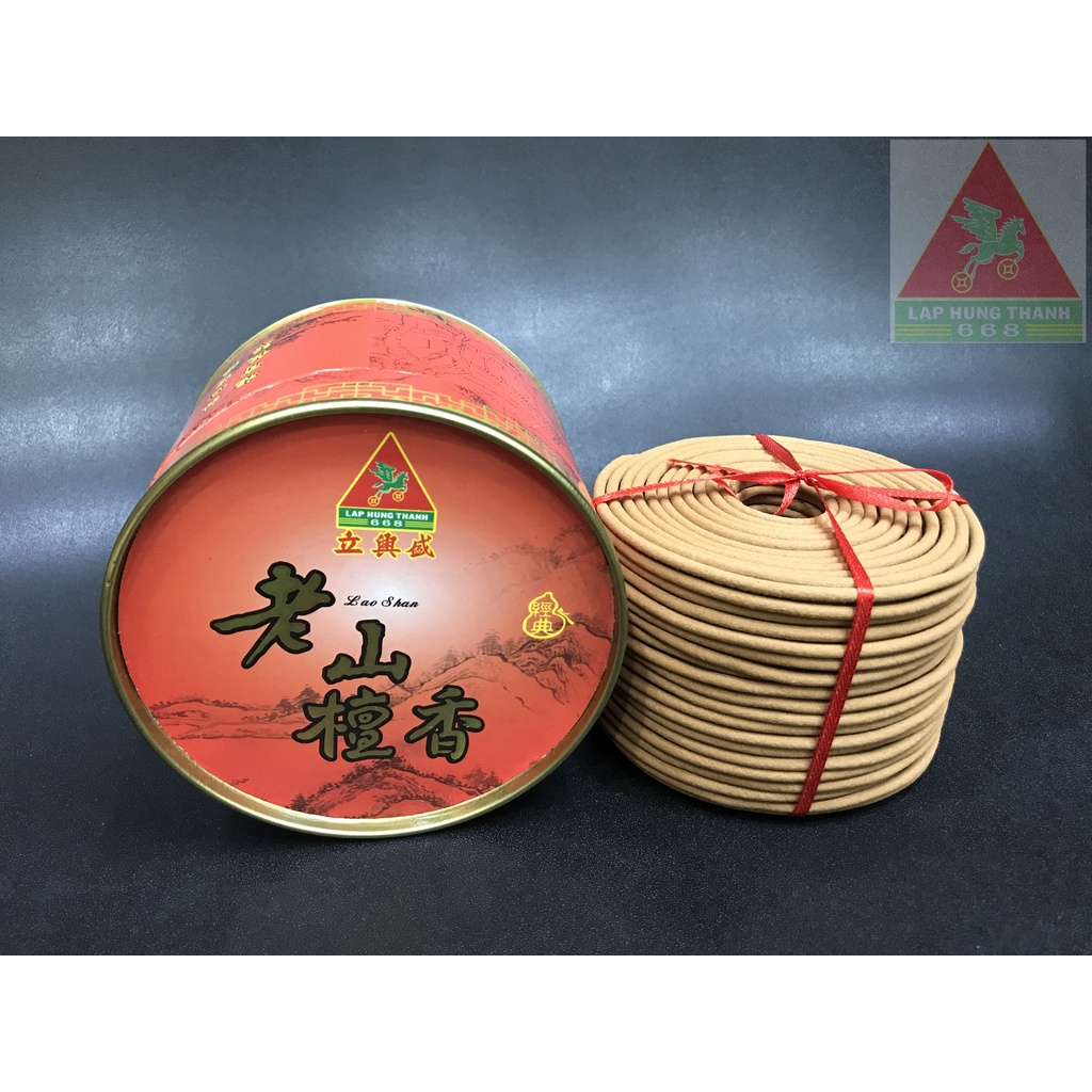 NEW - Nhang Khoanh Đàn Hương Lão Sơn Malaysia