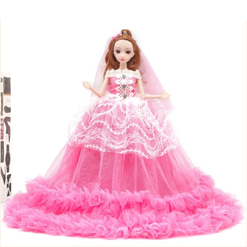 Bộ Đồ Chơi Trang Điểm Thời Trang 12in Dành Cho Búp Bê Bjds