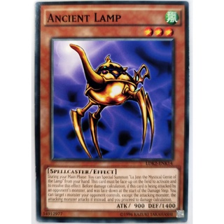 [Thẻ Yugioh] Ancient Lamp |EN| Common