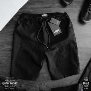 Quần Short Đũi - Feaer Denim