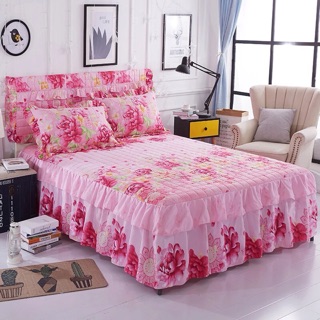 Bộ ga phủ giường và vỏ gối