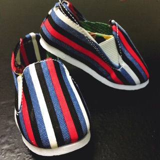 Combo 2 đôi giày tập đi slip-on 