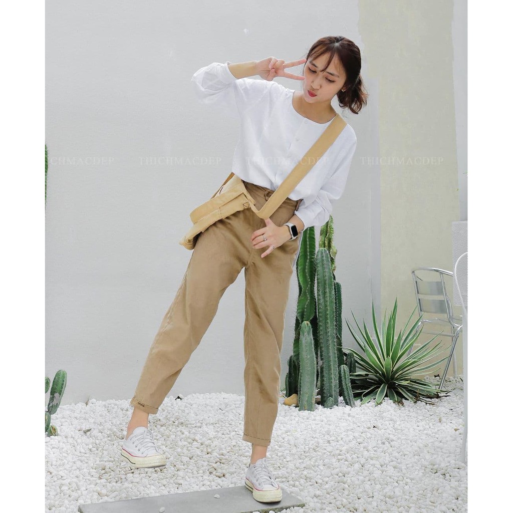 (Đặt may) Quần Line tim | BigBuy360 - bigbuy360.vn