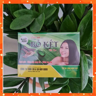 [Hộp 10 túi] Bồ Kết túi lọc gội đầu giúp tóc chắc khỏe, giảm gàu, giúp tóc nhanh mọc
