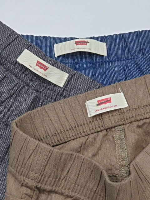 Quần short bé trai levis's