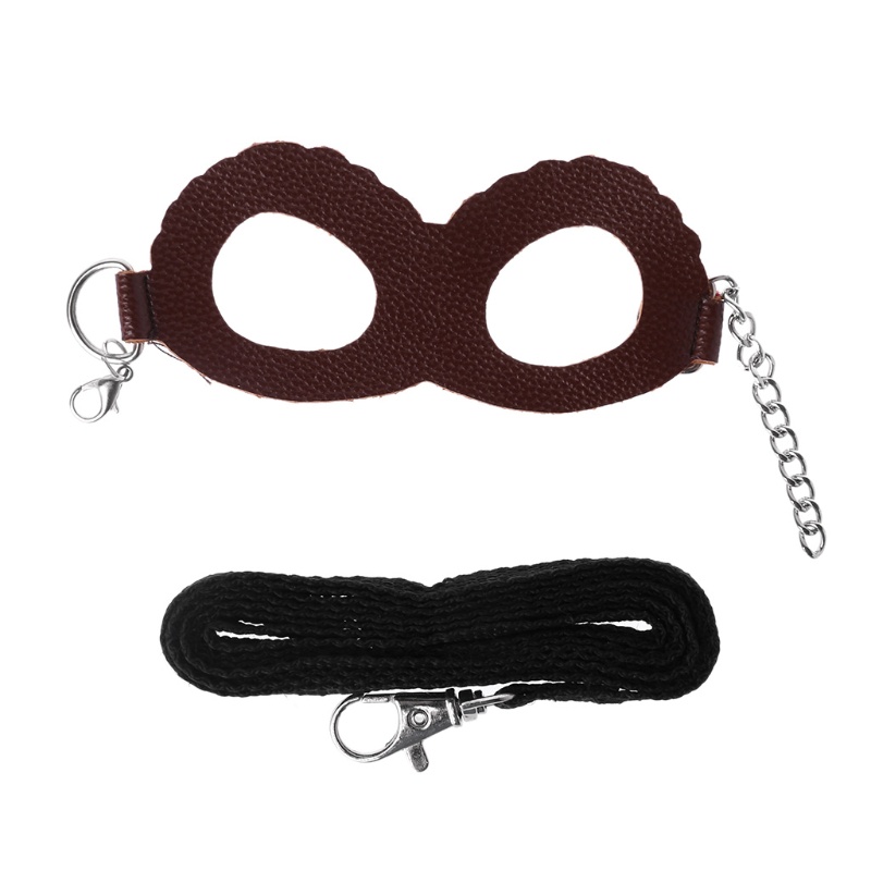 Dây Đai Dắt Thú Cưng Mềm Mại Nhỏ Xinh Cho Thỏ Chihuahua Và Các Loài Động Vật Nhỏ Khác