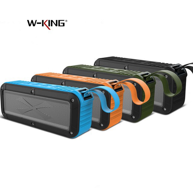 Loa Bluetooth W-King S20 chống nước - Chính hãng (BM-01306)