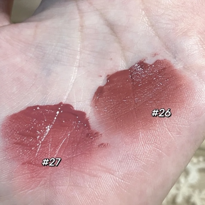 Son kem Ink PERIPERA Velvet Nude