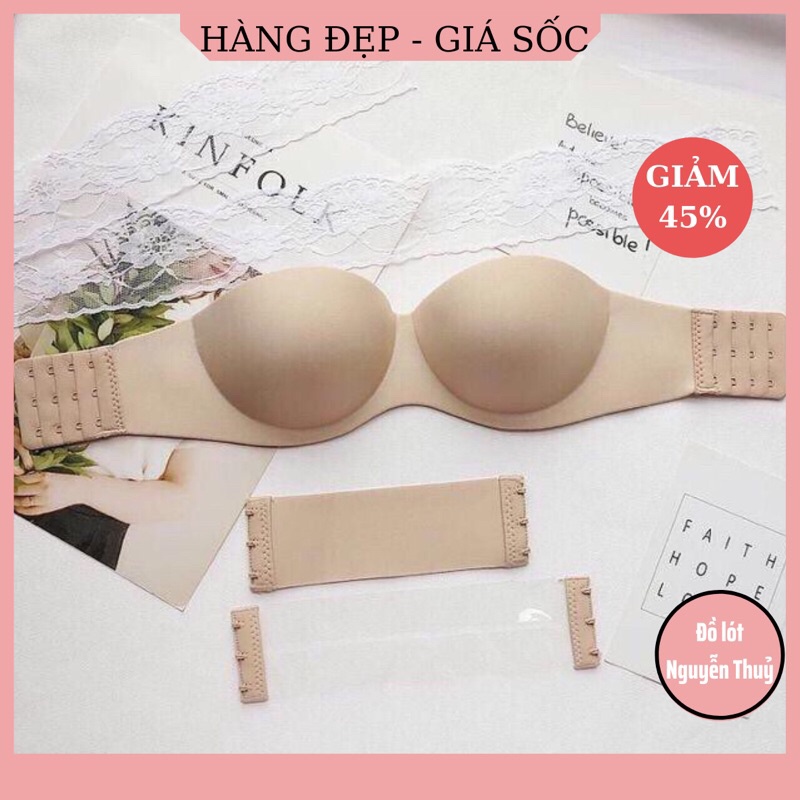 Áo Quây Nữ Đúc Không Dây Không Gọng ( Kèm Quai Trong ).,