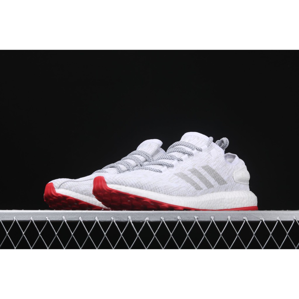 Giày Nam 💥FREESHIP💥 Khi Nhập Mã [GIAY NAM DEP] Giày Thể Thao - Đế Boost Êm Ái - Phản Quang Toàn Bộ Pureboost CM8333 | BigBuy360 - bigbuy360.vn