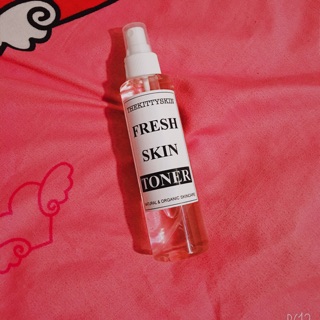 Toner mâm xôi homemade