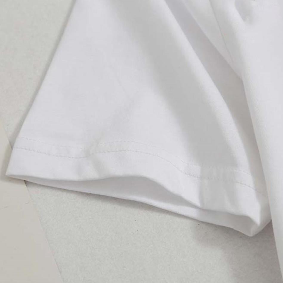 Áo thun Unisex form rộng Just do it Hàn Quốc vải dày mịn 2019T1530