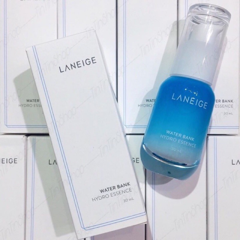 Tinh Chất Dưỡng Ẩm Laneige Water Bank Essence 30ml