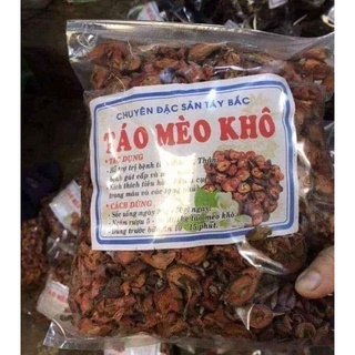 combo 3kg Táo Mèo Khô