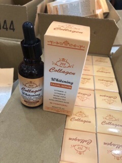 Serum Collagen 701