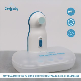 <Rẻ vô địch> Máy dũa móng tay cho bé Comfybaby