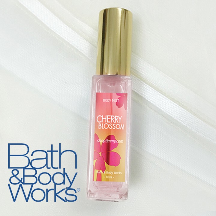 Mẫu thử (10ml) xịt thơm body mist dưỡng ẩm Bath & Body Works [nhóm 3] | BigBuy360 - bigbuy360.vn